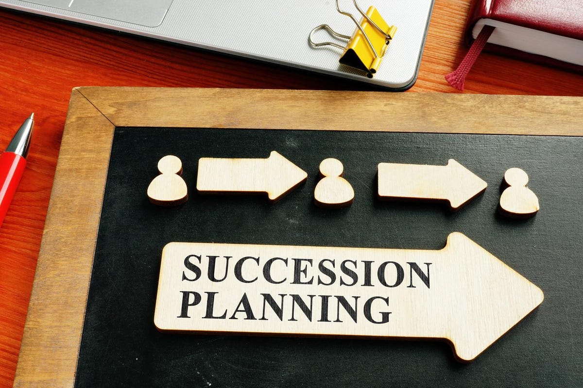 HOW DO YOU SUCCEED IN CORPORATE SUCCESSION PLANNING?