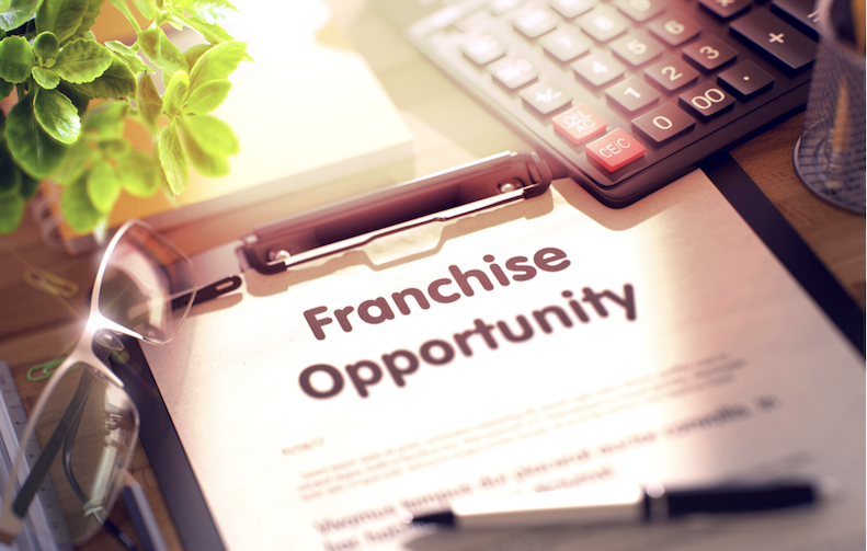 3 TOP TIPS FOR GETTING STARTED WITH A FRANCHISE