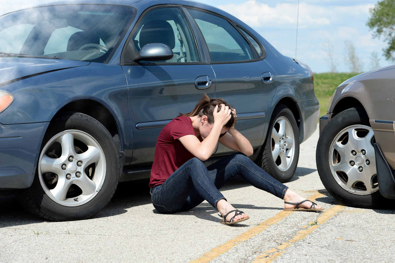 WHAT ARE THE COMMON CAUSES OF CAR ACCIDENTS IN KENT?