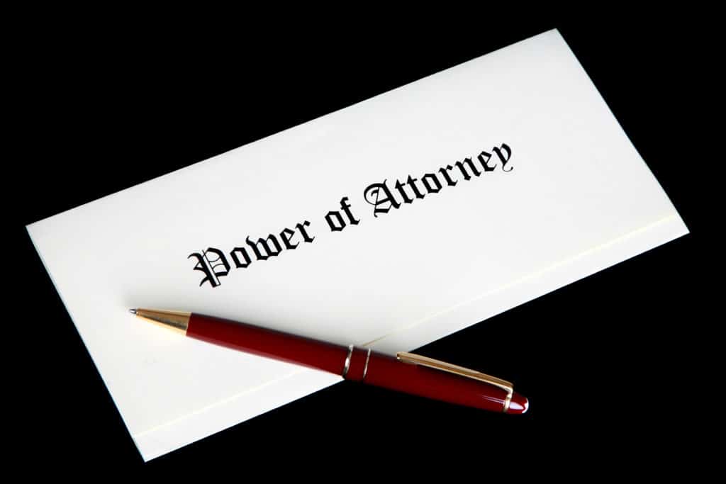 HOW DOES A LIMITED POWER OF ATTORNEY WORK?