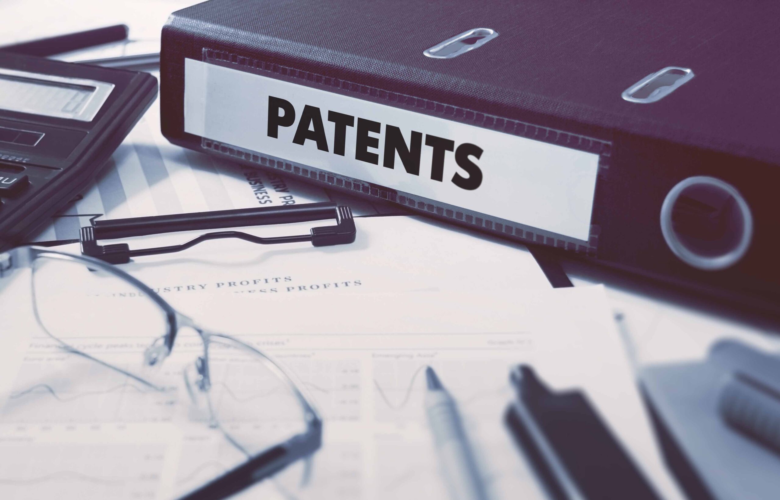 Which of the following is not a part of patent document