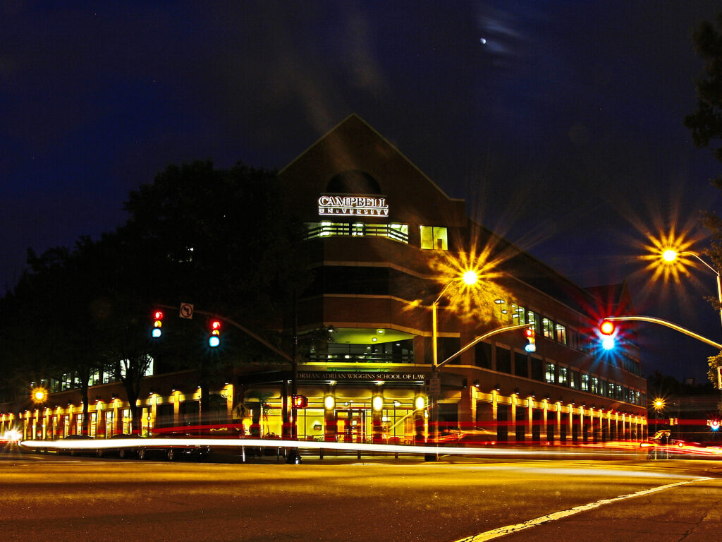 Campbell Law School withdraws from U.S. News best law schools ranking