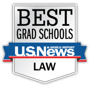 It isn’t just top-ranked law schools rejecting U.S.