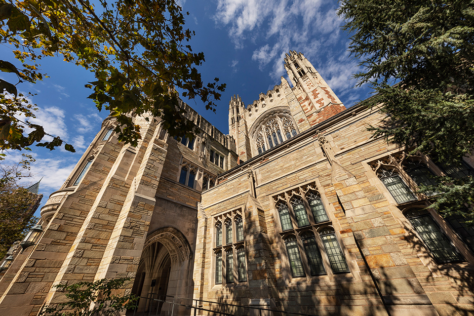 Why Yale Law School Left the U.S